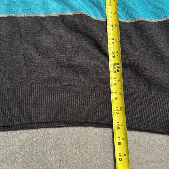 Vintage Mickey Mouse Embroidered Sweater Golfing Mickey Aureus XL - Picture 5 of 6